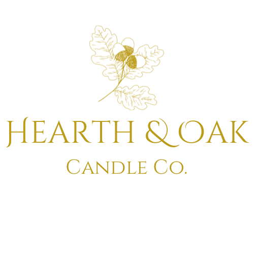 Hearth & Oak Candle Co. 